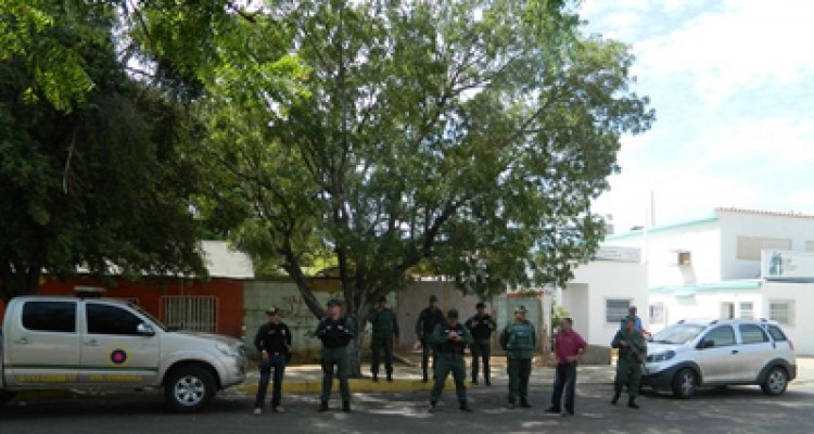 Ferias mirandinas están bien resguardadas con funcionarios policiales 1 1827 4C nueva